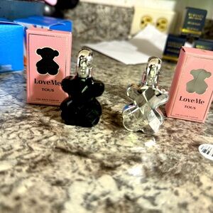 Tous mini perfume set